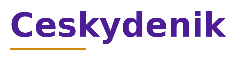 Ceskydenik logo